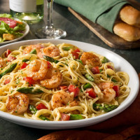 Olive Garden Italian food