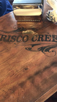 Frisco Creek Bbq inside