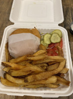 Grillshack Fries And Burgers East Nashville food