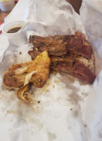 Cooper's Original Pit -b-q food