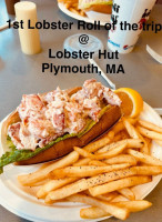 Lobster Hut food