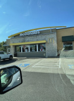 Mcdonald's outside