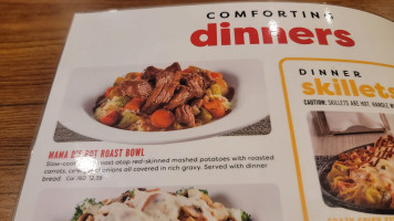 Denny's food