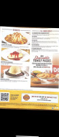 Denny's food