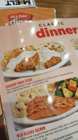 Denny's food