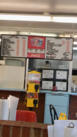 Pat's Drive In menu