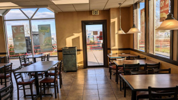 Arby's inside