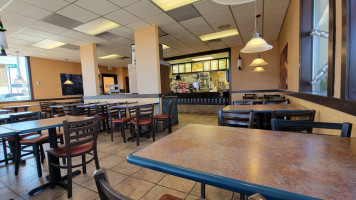 Arby's inside