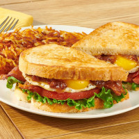 Denny's food