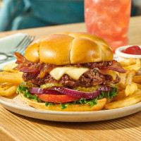 Denny's food