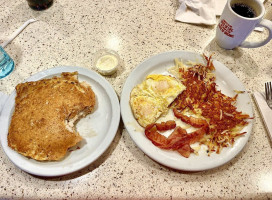 Denny's food