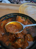 Chutney Indian food