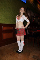 Tilted Kilt Pub Eatery food