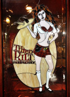 Tilted Kilt Pub Eatery food