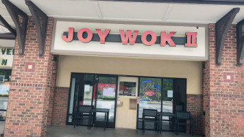 Joy Wok food