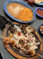 El Conquistador Mexican food