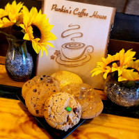 Punkins Coffee House And Eatery inside