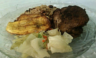 All Caribbean food