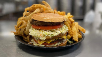 The Beacon Drive-in food