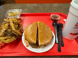 The Beacon Drive-in food