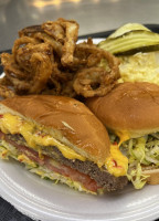 The Beacon Drive-in food