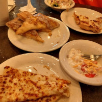 Pizza Buffet food