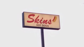 Skins' Hotdogs food