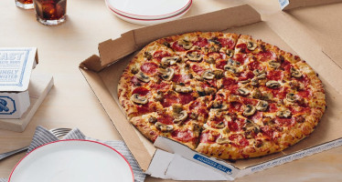 Domino's Pizza food