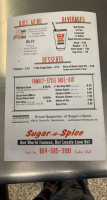 Sugar-n-spice inside