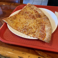 Ala Mario's Pizza food