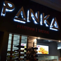 Panka Peruvian Bistro food