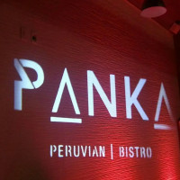 Panka Peruvian Bistro food