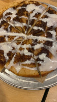 Peter Piper Pizza food