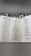 Manny's Deli Subs menu