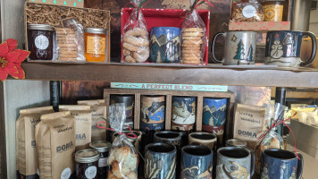 Kanab Creek Bakery food