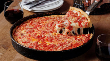 Lou Malnati's Pizzeria food