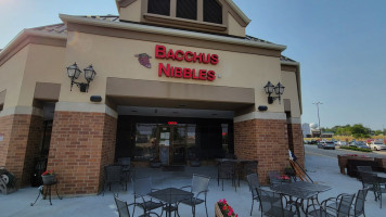 Bacchus Nibbles Restaurant And Bar inside