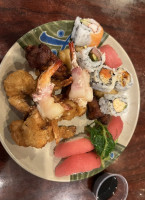 Sakura Hibachi Buffet food