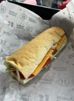 Jimmy John's food