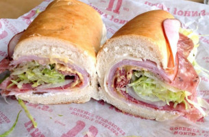 Jimmy John's food