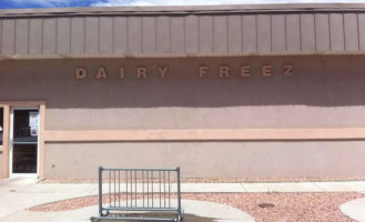 Parowan Dairy Freeze food