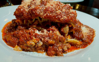 Spaghetti Warehouse food