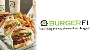 Burgerfi food