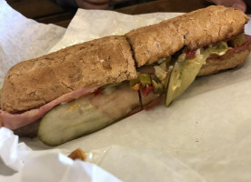 Potbelly food