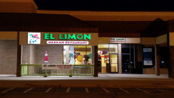 El Limon Spartanburg food