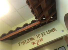 El Limon Spartanburg food