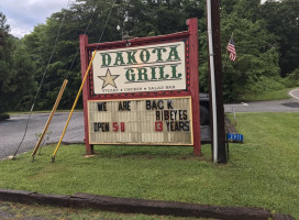 Dakota Grill food