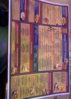 River City Cafe menu