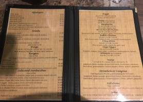 R'way Pizza And Family Tavern menu