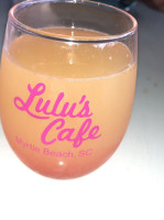 Lulu's Cafe food